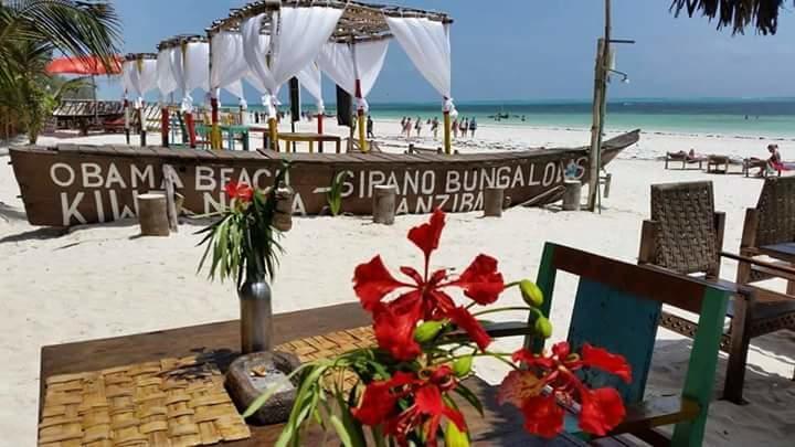 Sipano Beach Lodge Кивенга Екстериор снимка