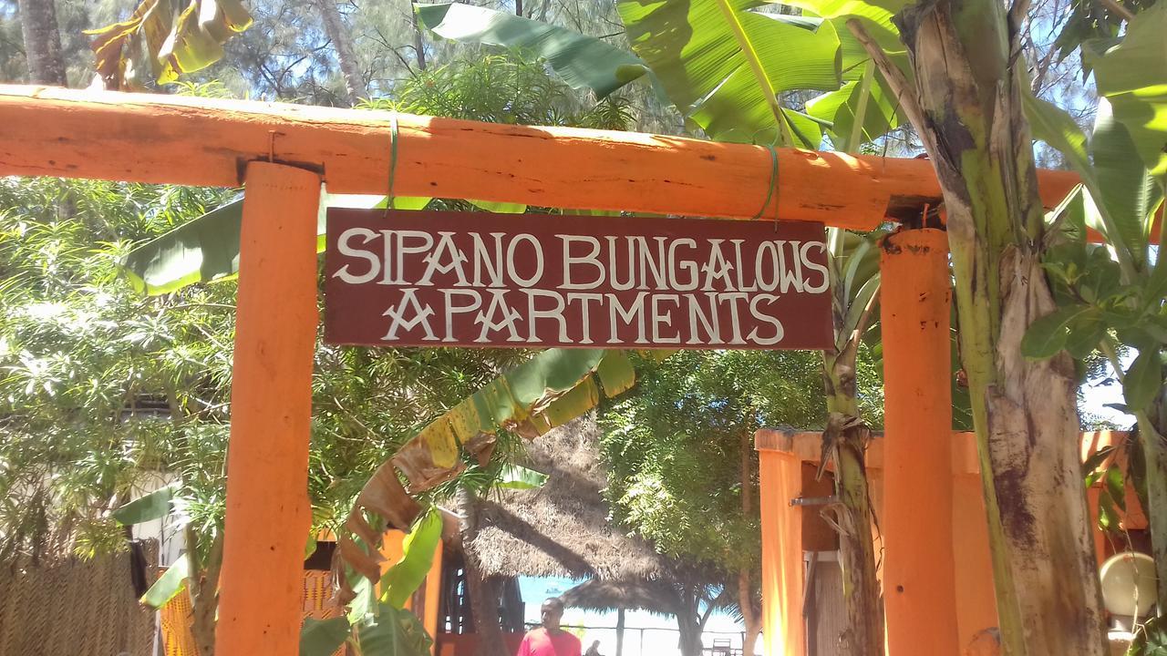 Sipano Beach Lodge Кивенга Екстериор снимка