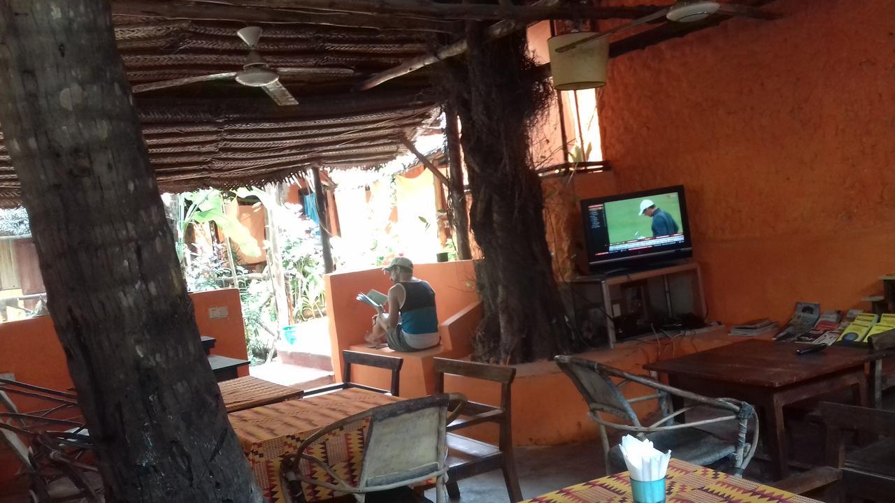 Sipano Beach Lodge Кивенга Екстериор снимка
