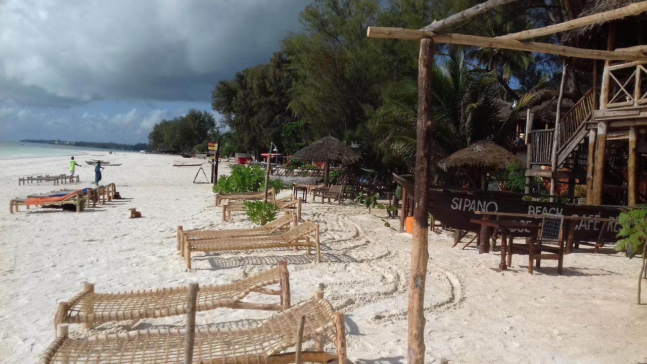 Sipano Beach Lodge Кивенга Екстериор снимка