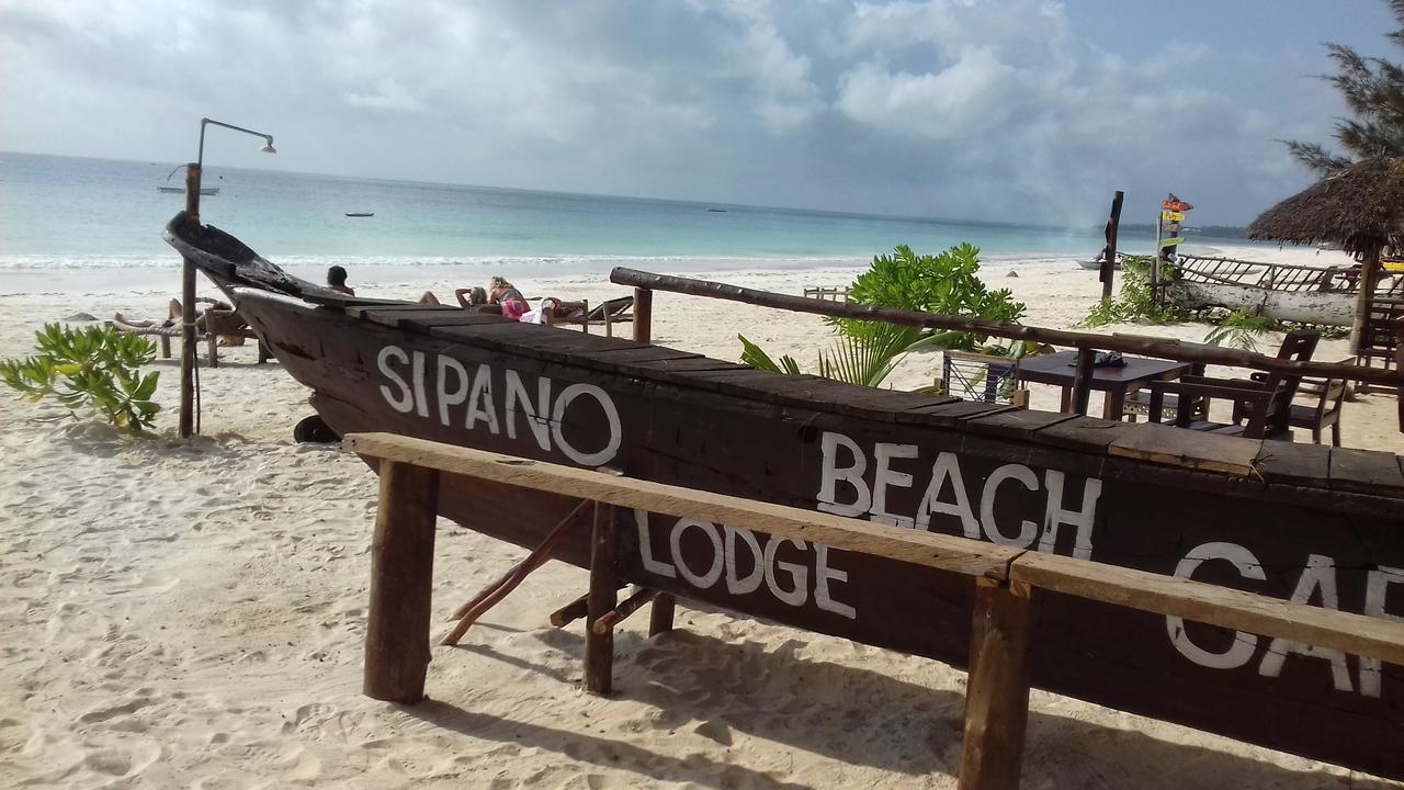 Sipano Beach Lodge Кивенга Екстериор снимка