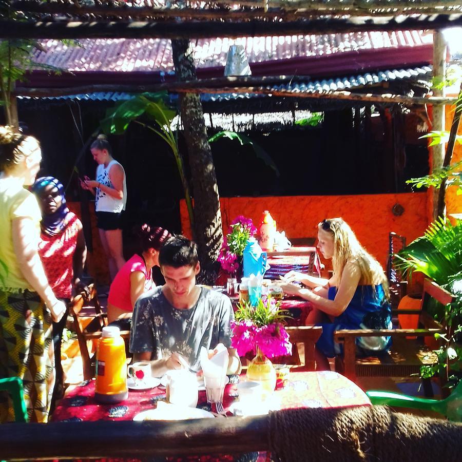 Sipano Beach Lodge Кивенга Екстериор снимка