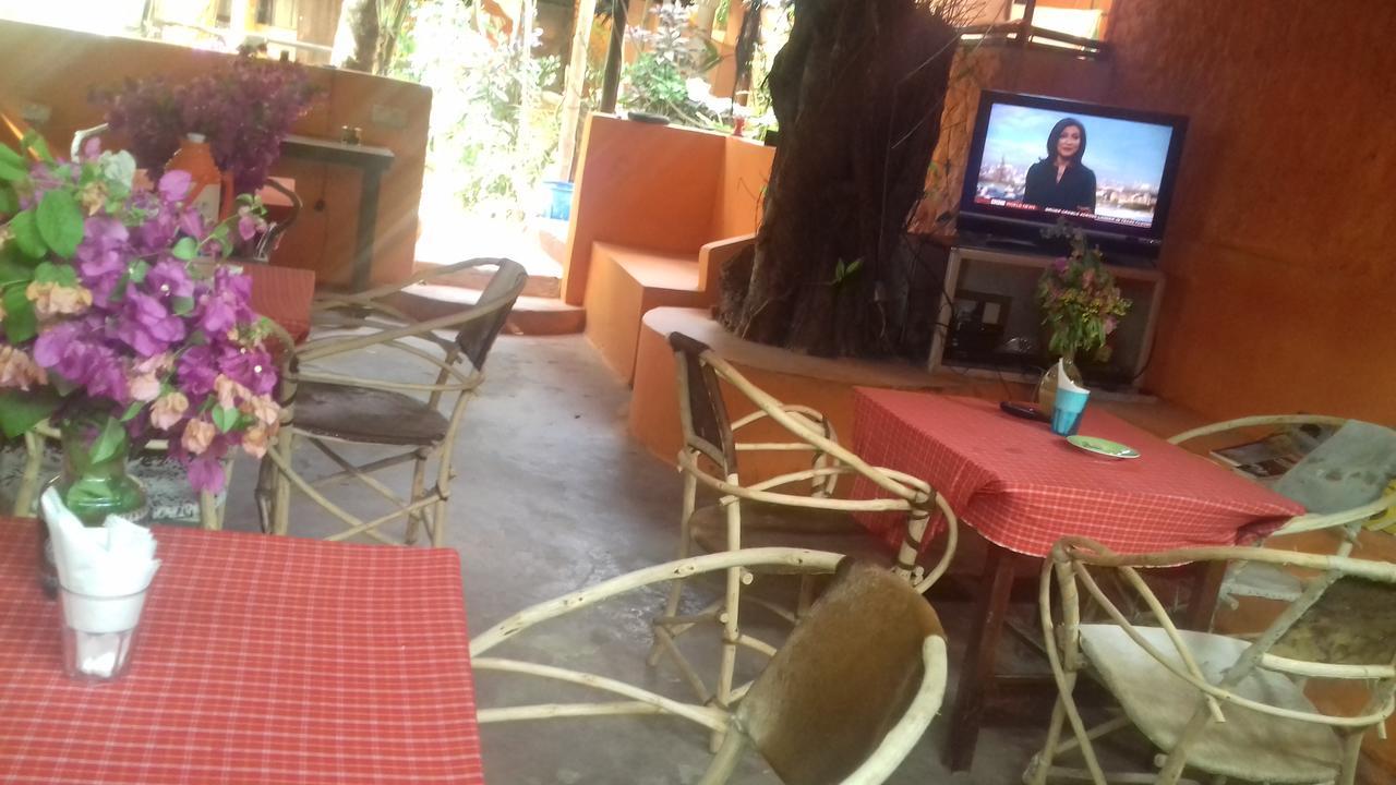 Sipano Beach Lodge Кивенга Екстериор снимка