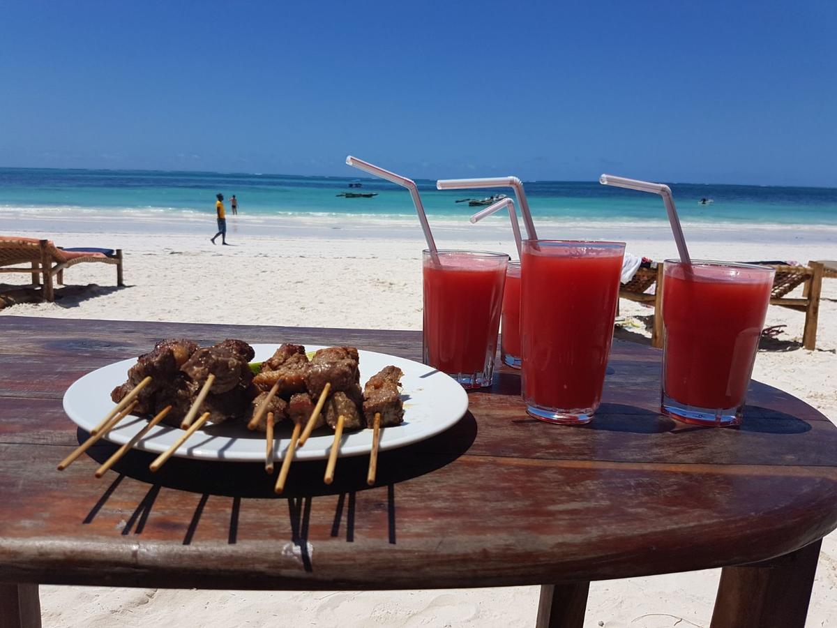 Sipano Beach Lodge Кивенга Екстериор снимка