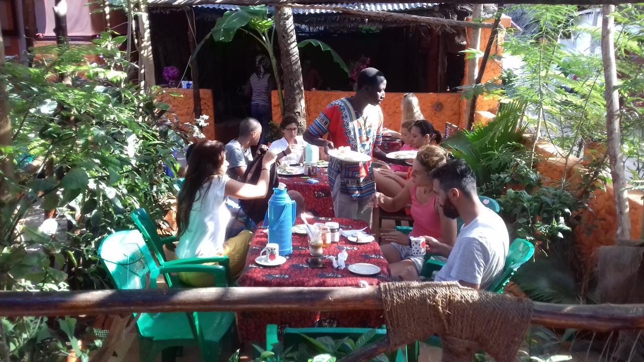Sipano Beach Lodge Кивенга Екстериор снимка