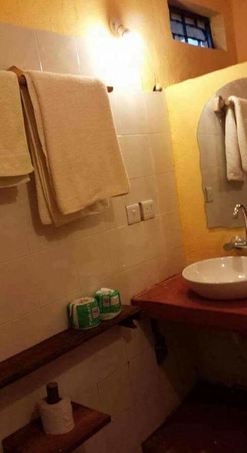 Sipano Beach Lodge Кивенга Стая снимка