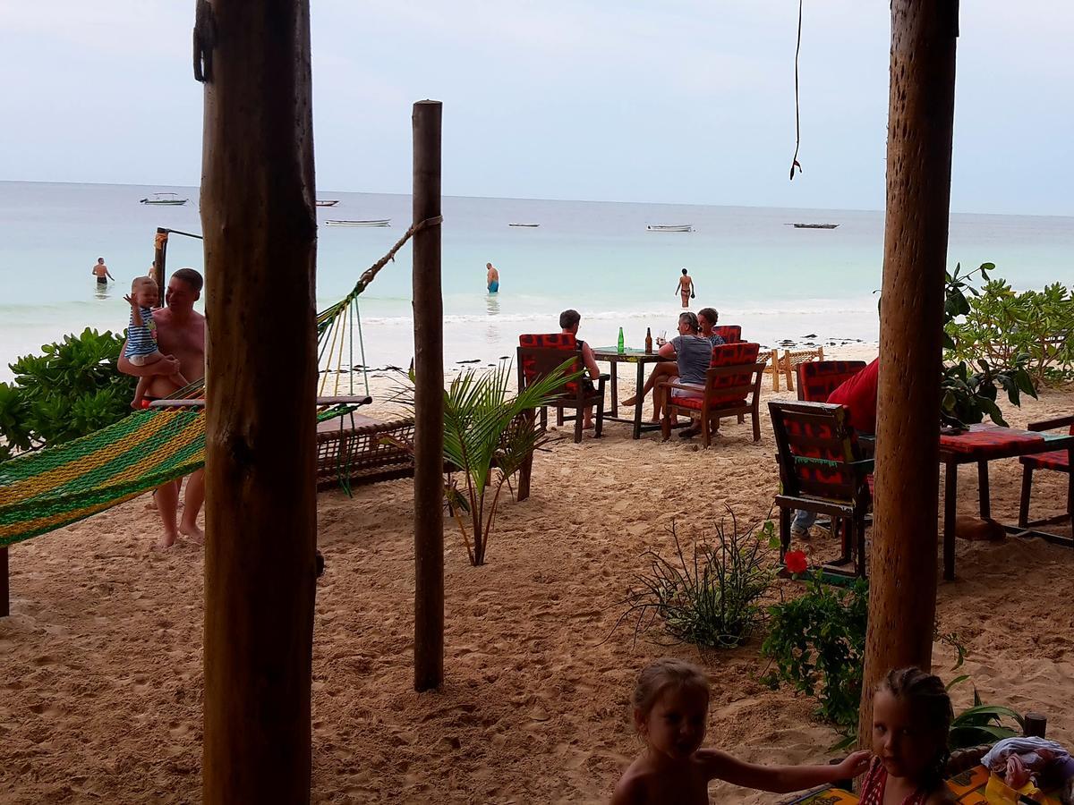 Sipano Beach Lodge Кивенга Екстериор снимка
