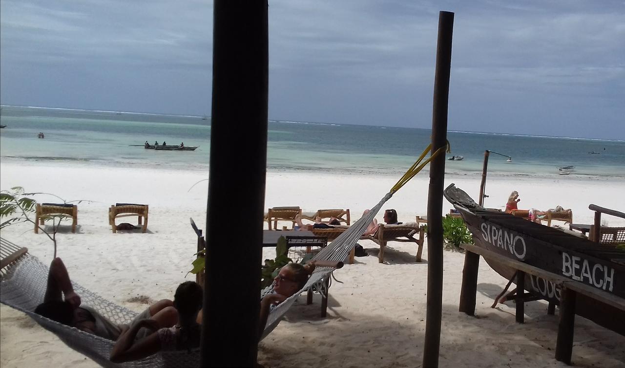 Sipano Beach Lodge Кивенга Екстериор снимка