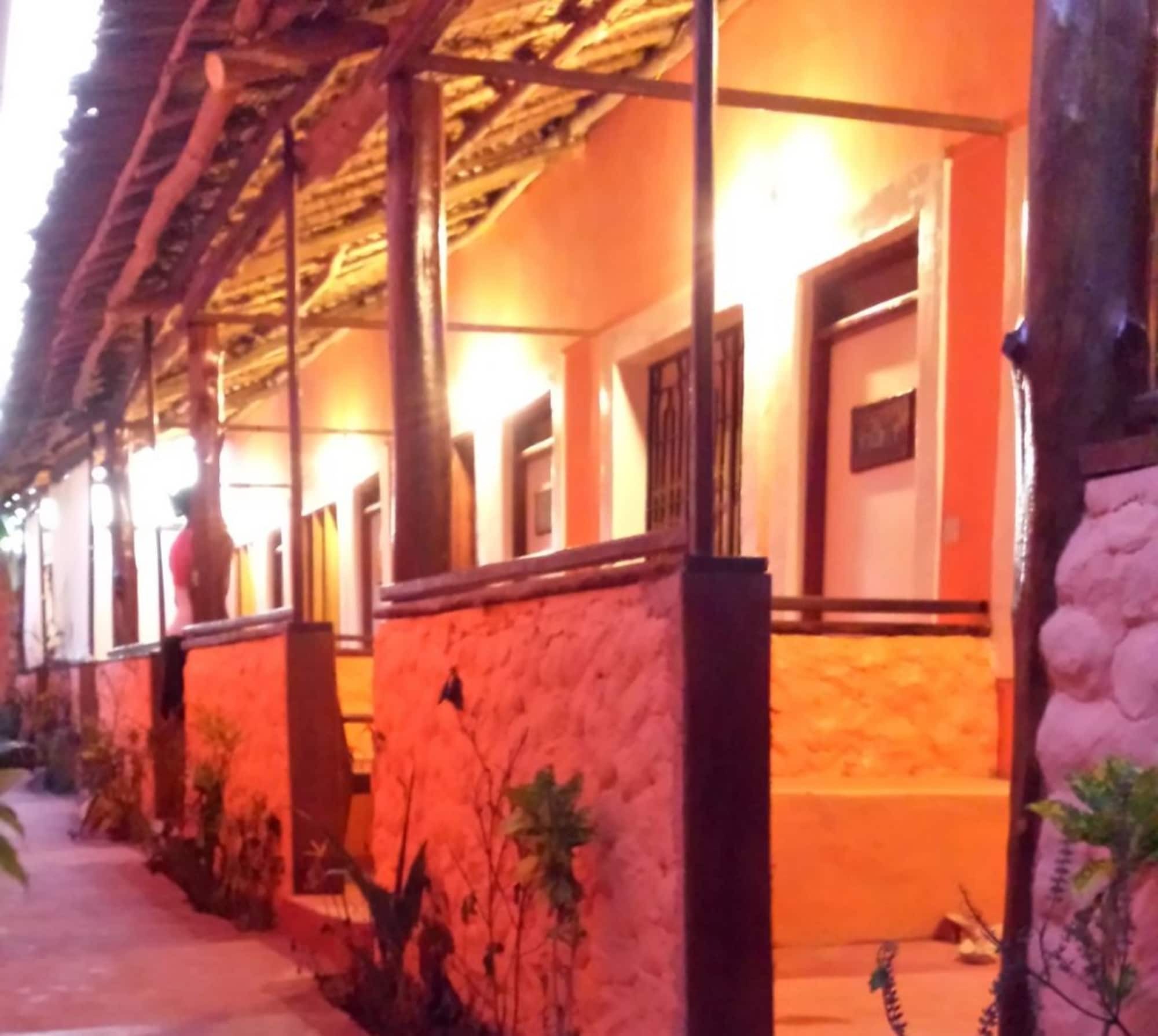 Sipano Beach Lodge Кивенга Екстериор снимка