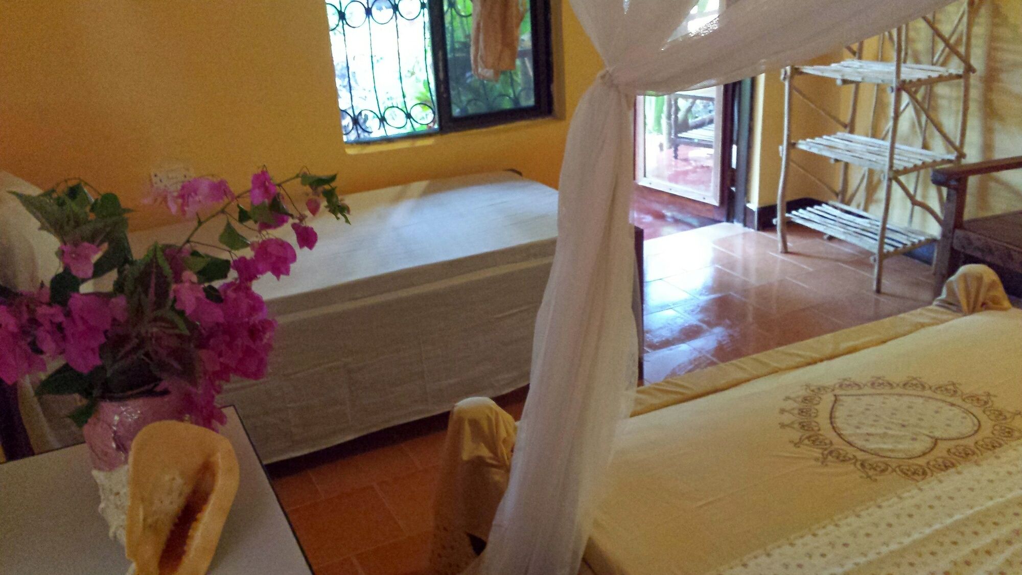 Sipano Beach Lodge Кивенга Екстериор снимка